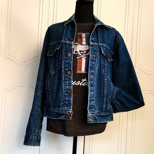 Sears Roebucks Vintage Denim Jacket